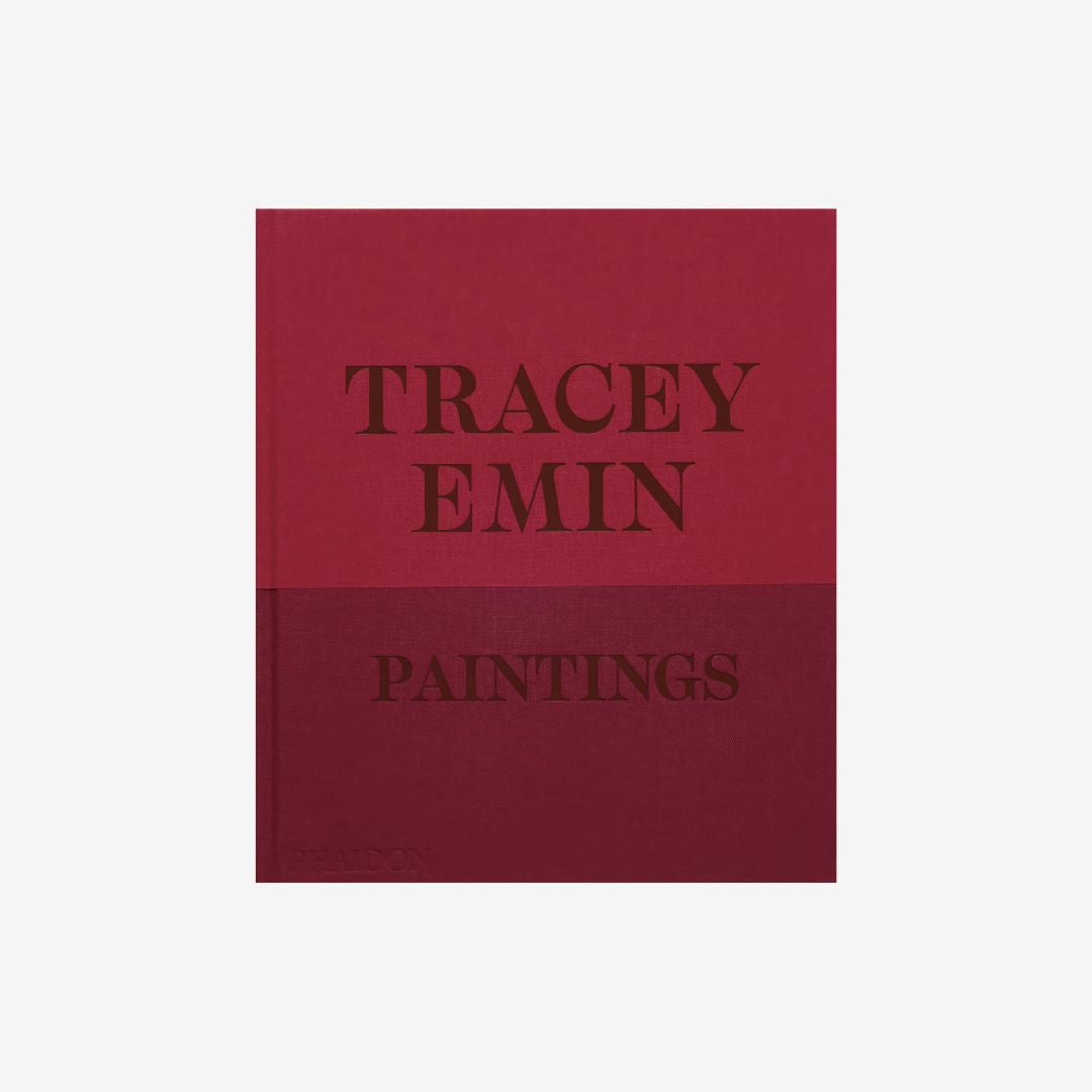 Tracey Emin (Paintings) – Research Monograph