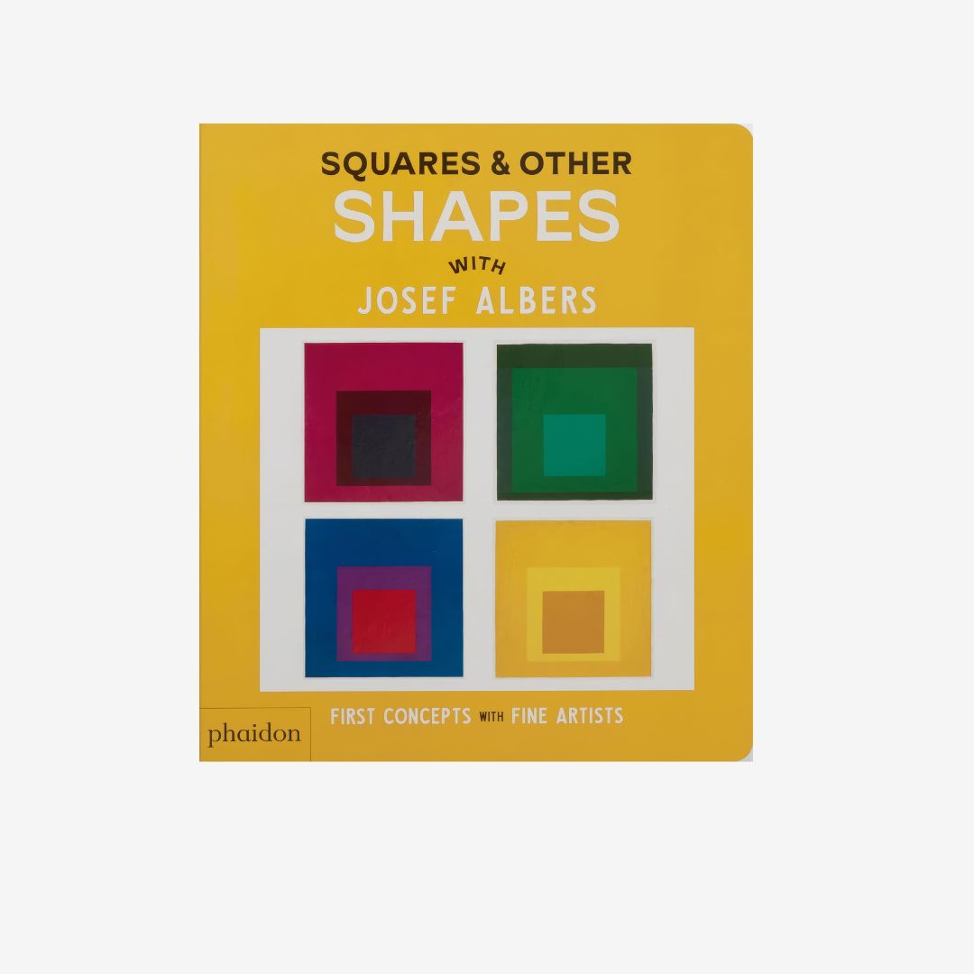 Squares & Other Shapes: with Josef Albers