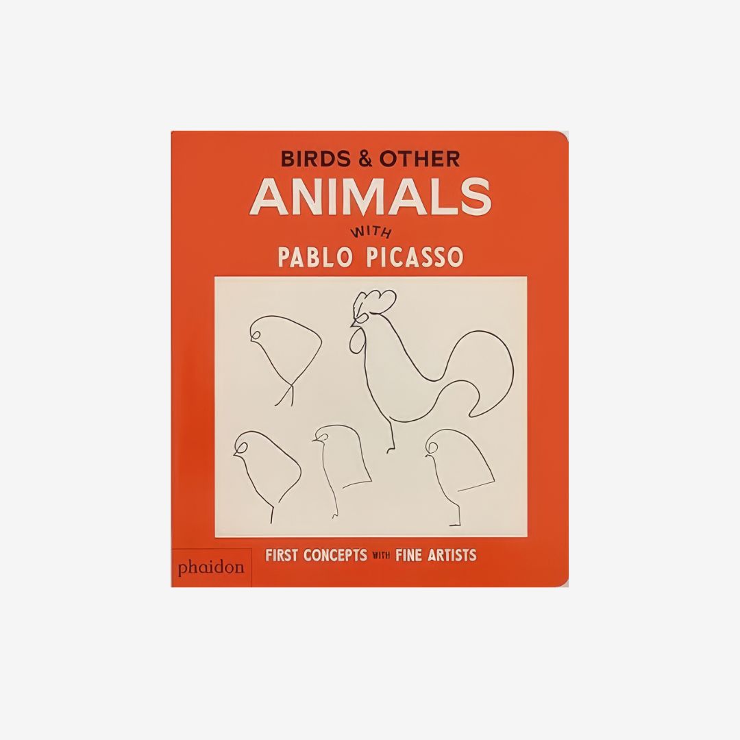 Birds & Other Animals: with Pablo Picasso
