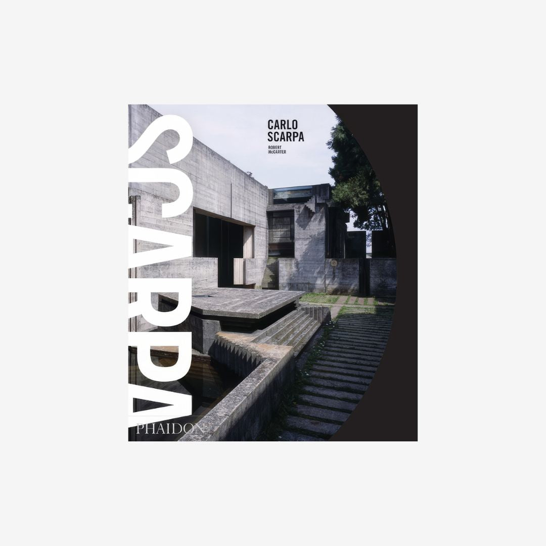 Carlo Scarpa (Monograph)
