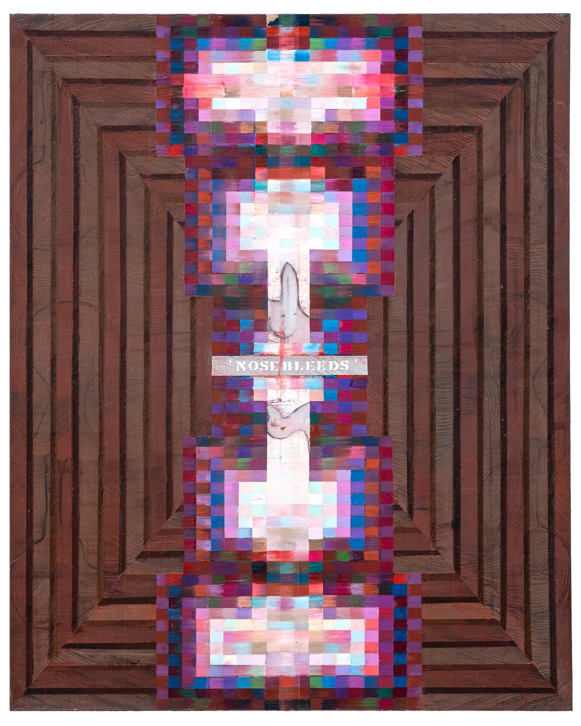 Nose Bleed / 1991-1993