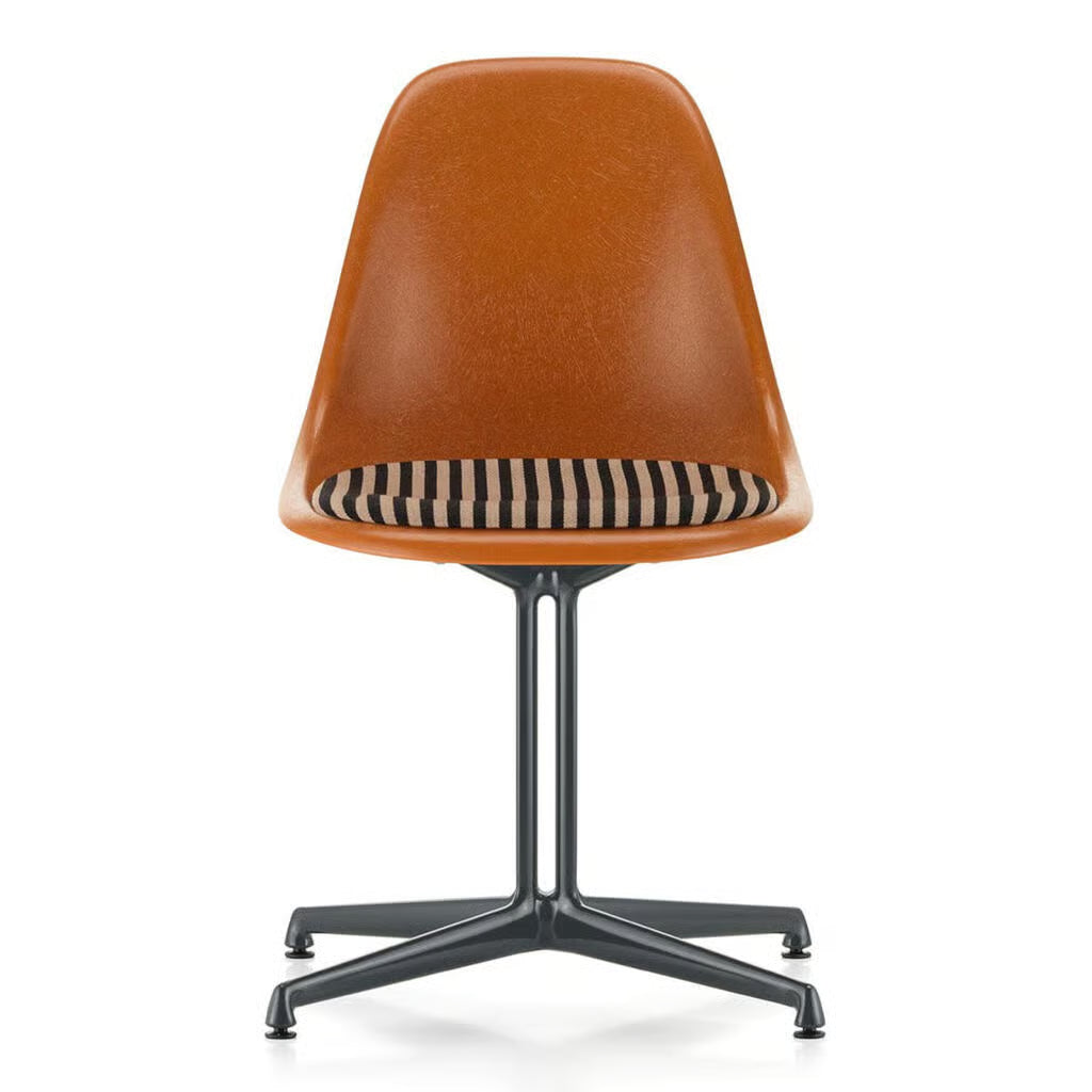 La Fonda side Chair Fiberglass