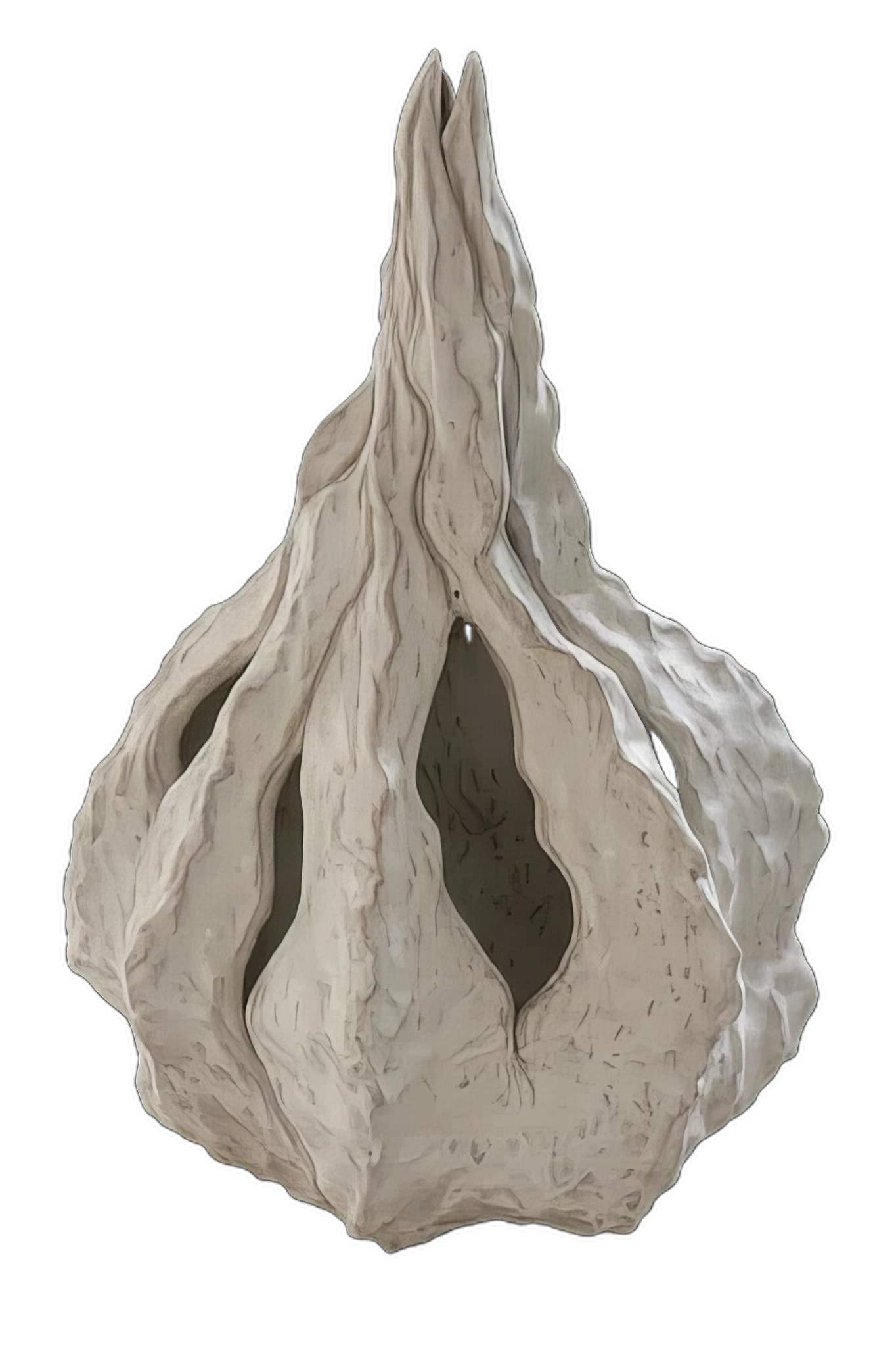 Bloom sculpture