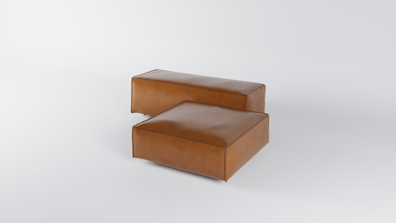 Extrasoft pouf