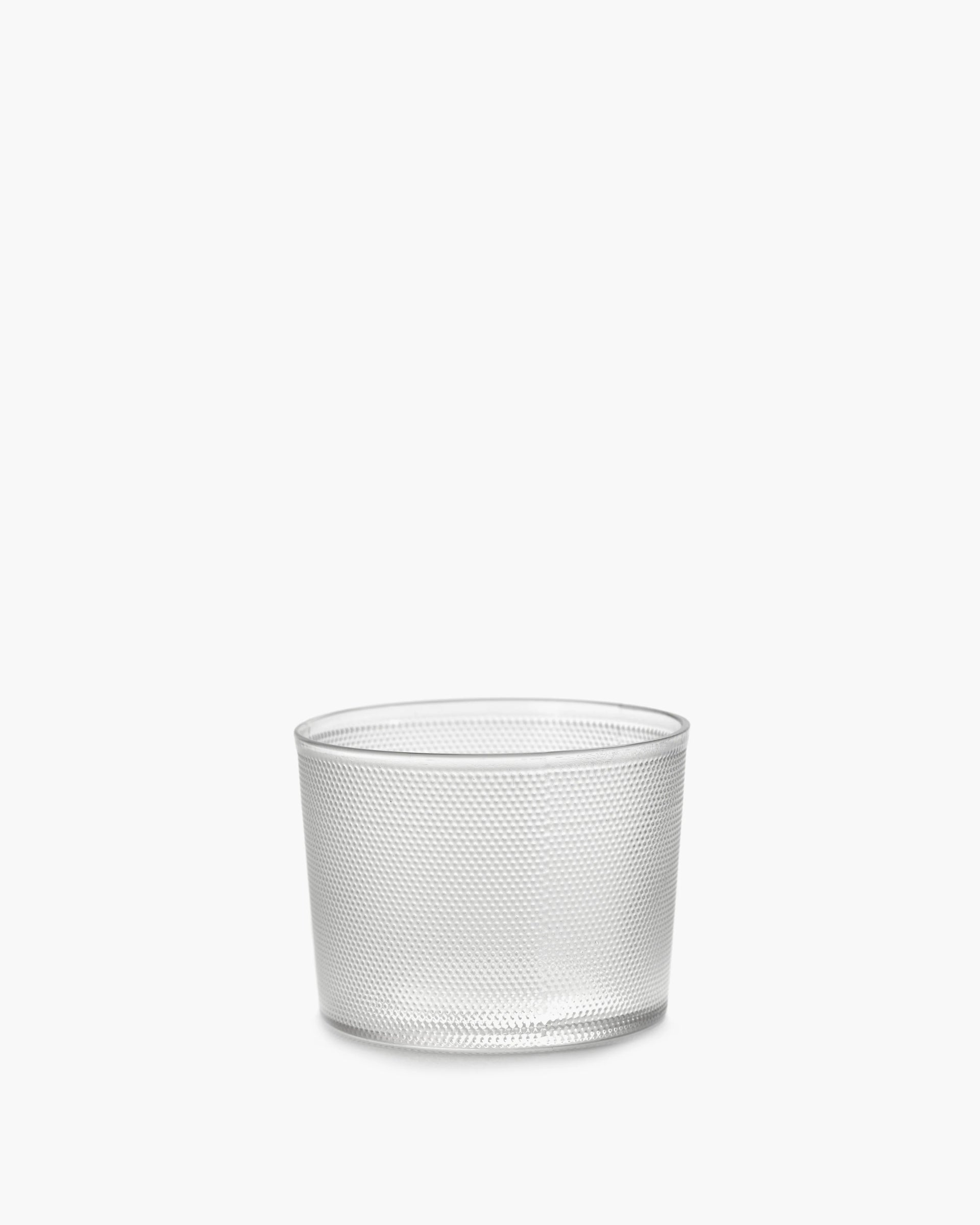 Glass S la nouvelle table - 4 pieces