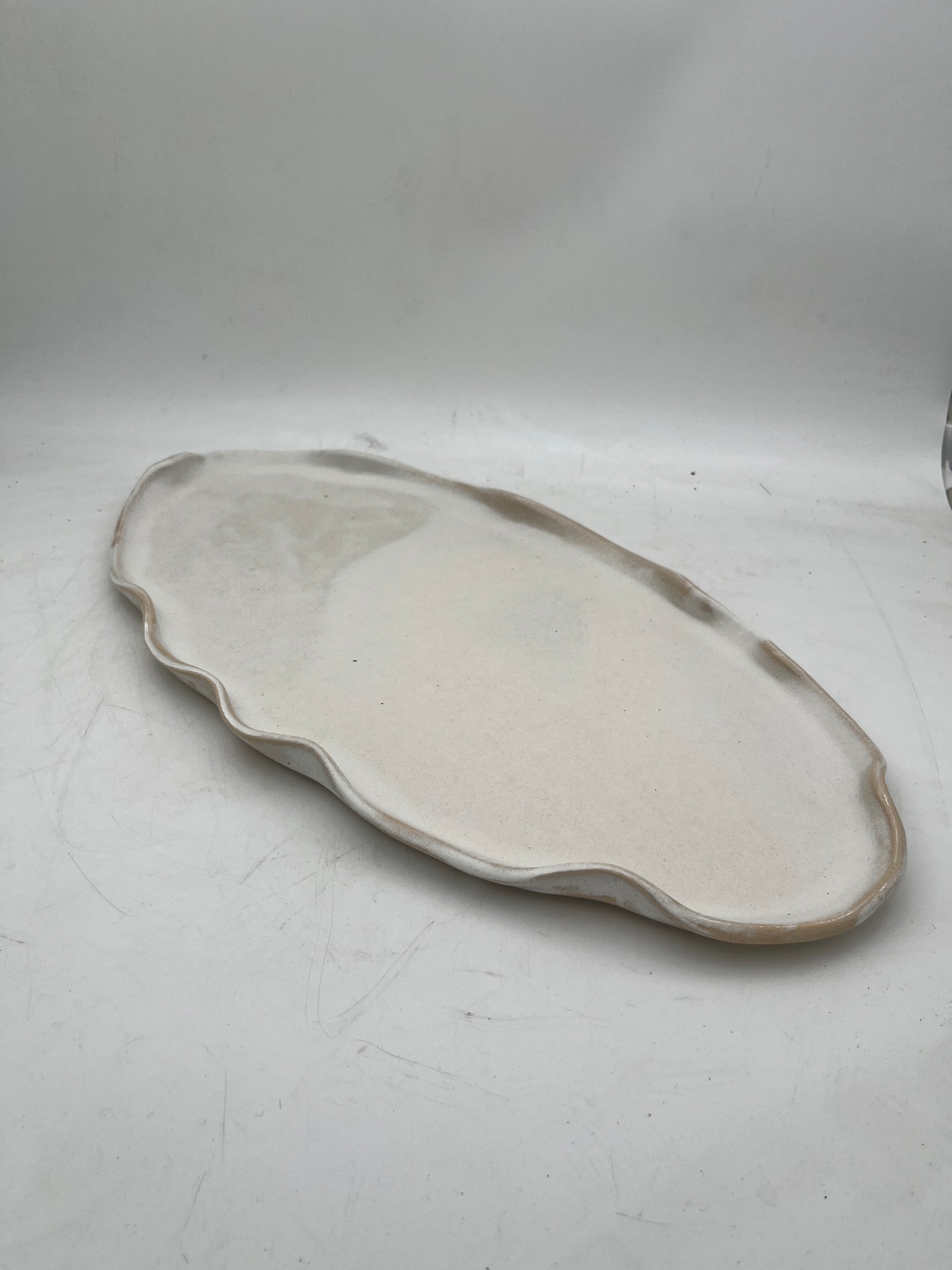 Flow serving plate S