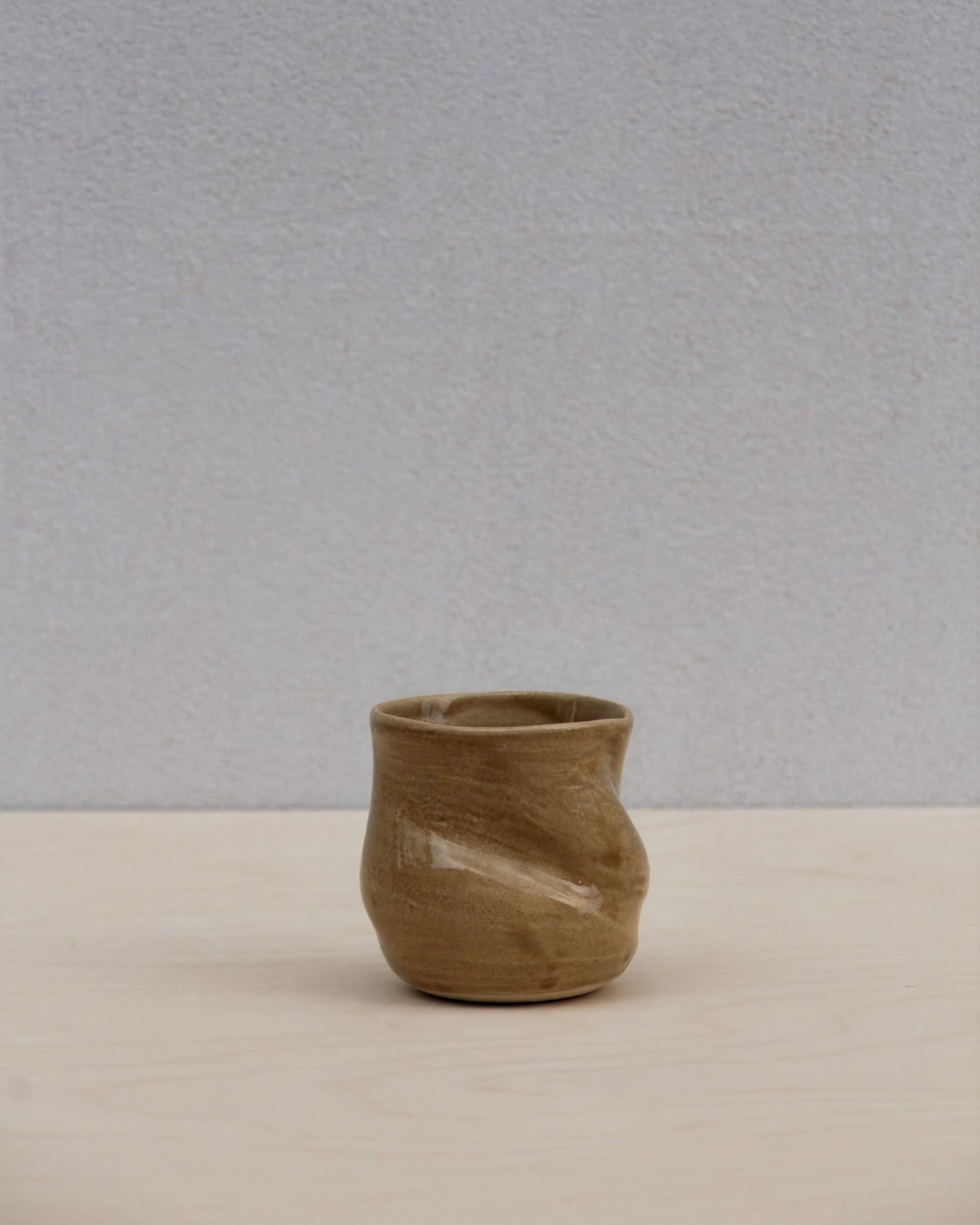 Flow espresso cup