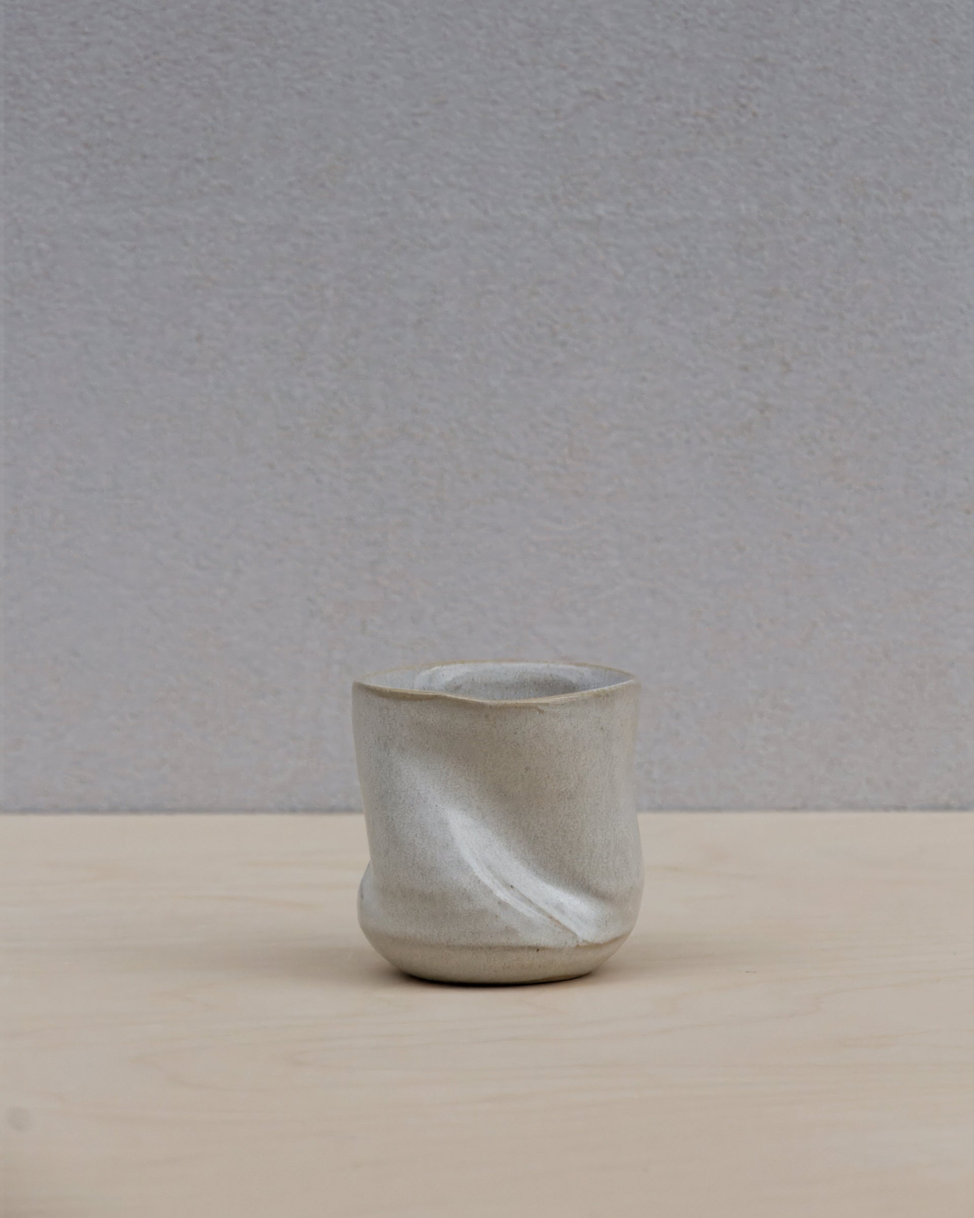 Flow coffe mug