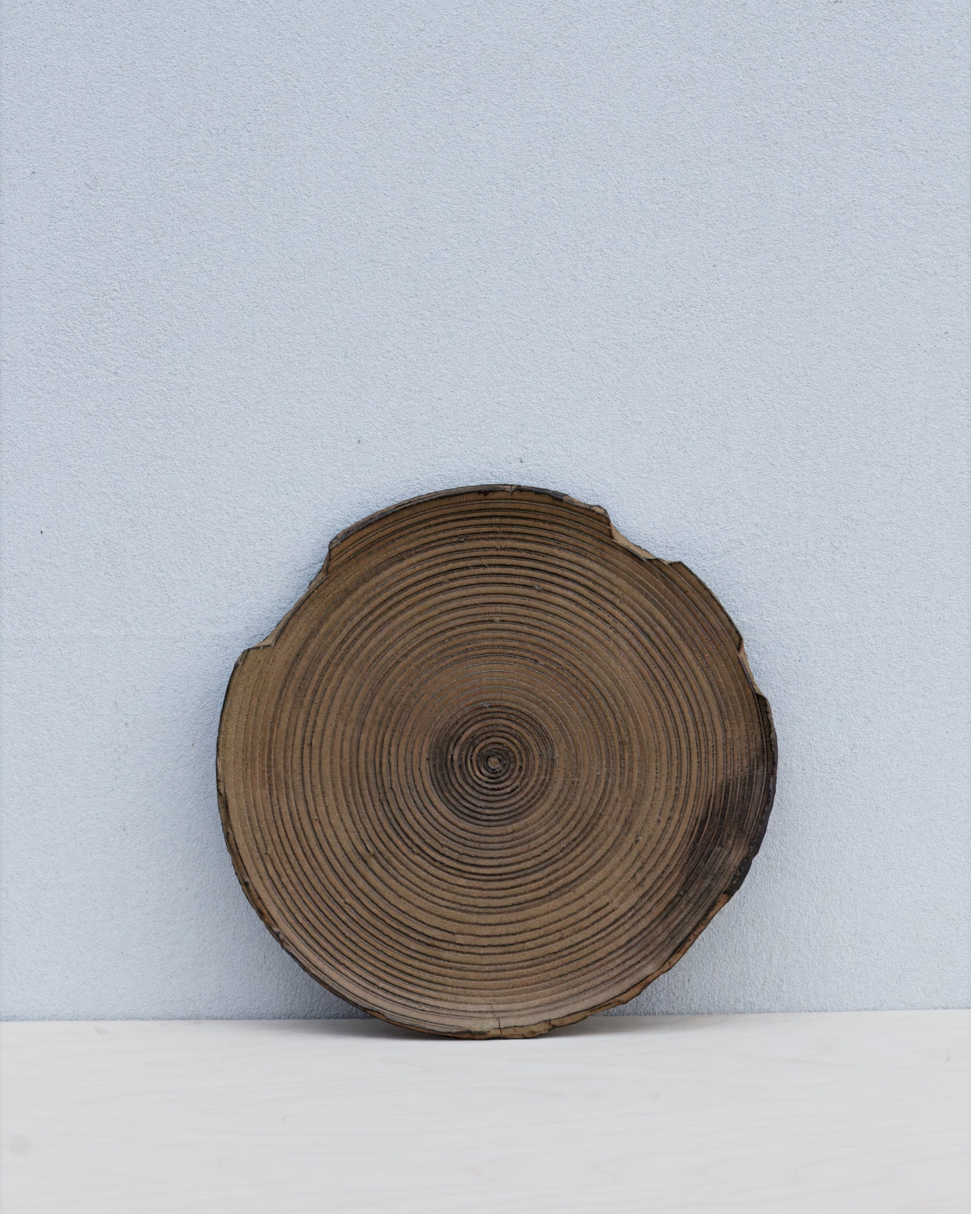 Spiral plate