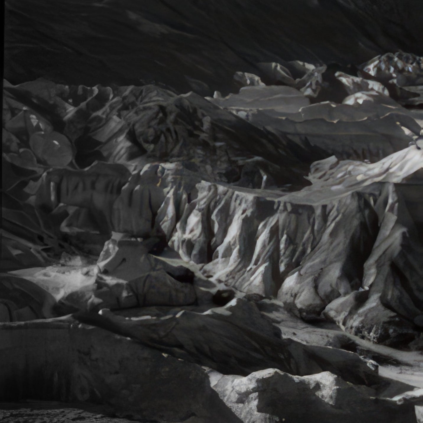 Between the Mountains / 2024 e. 1/5
