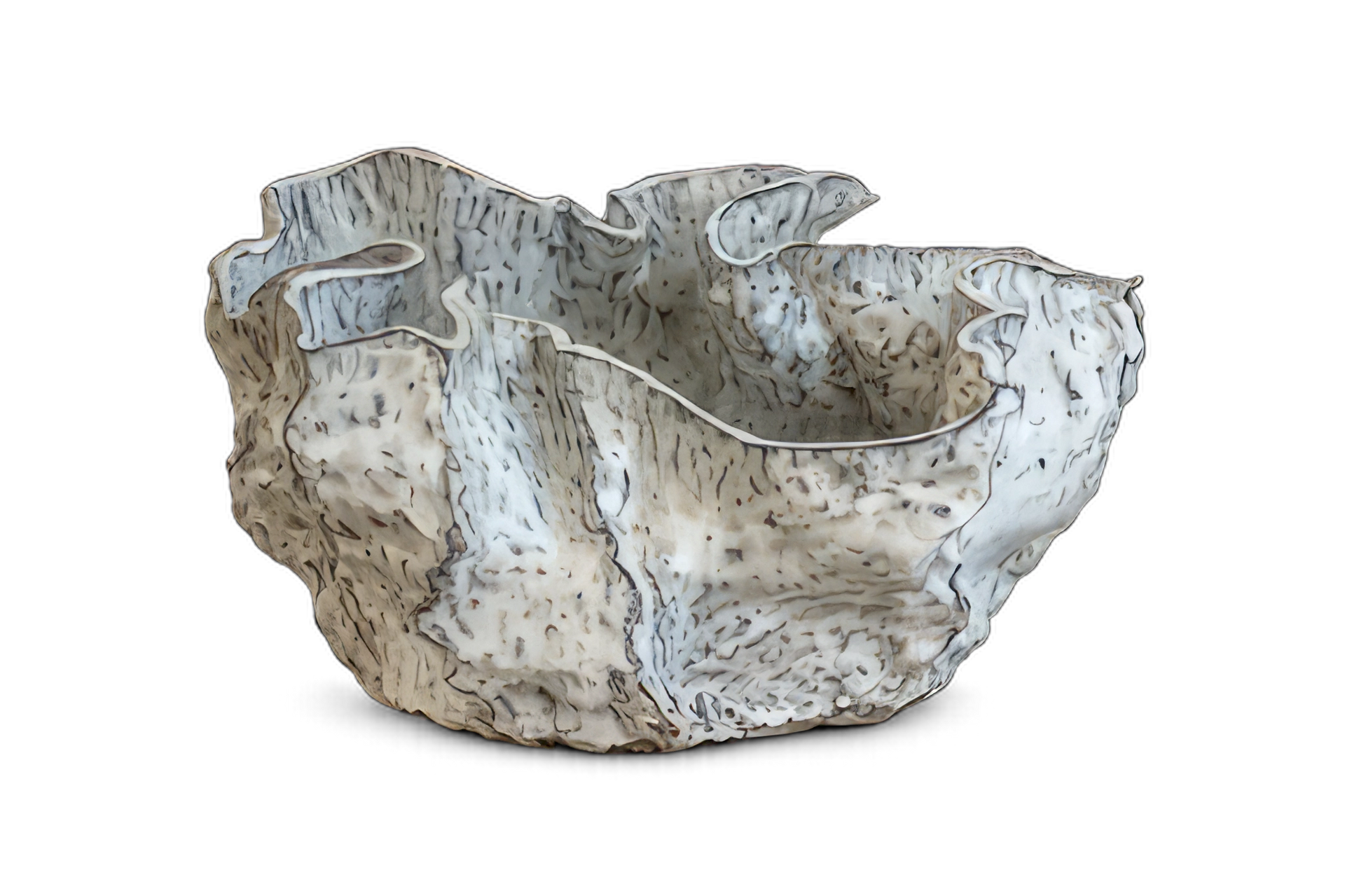 Bloom sculpture
